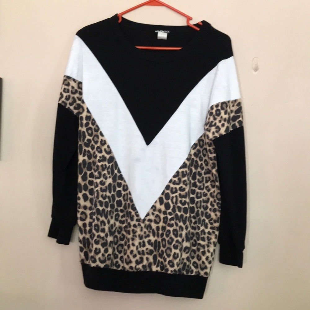 Tunic Style top!